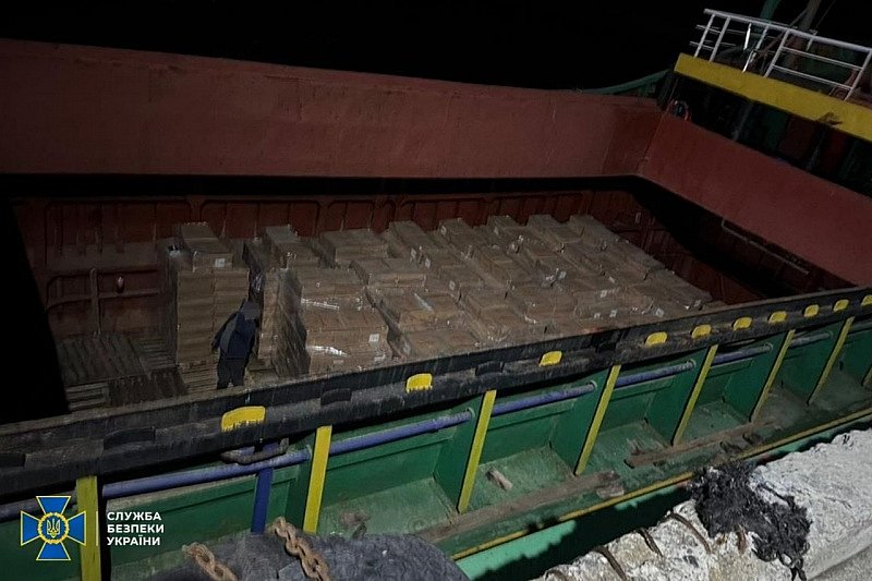 До Одеси з Абхазії везли вибухівку для теракту