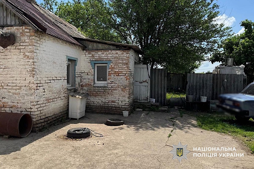 Племянник убил собственного дядю на Днепропетровщине
