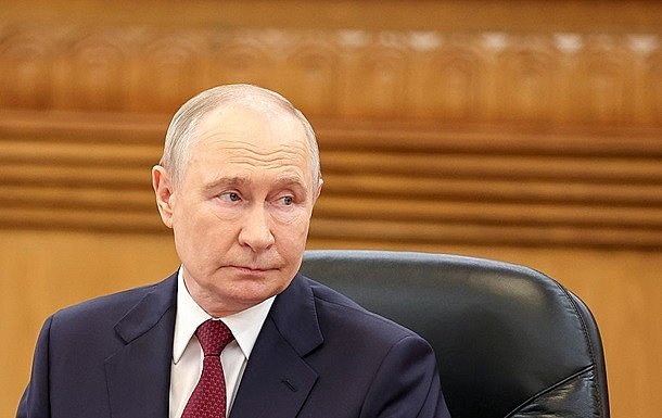 Путин прокомментировал свои слова о том, что война "приближается к завершению"