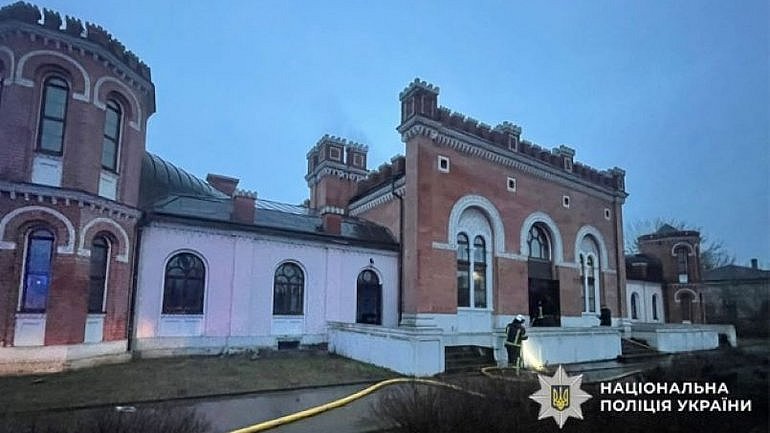 На Буковине осудили мужчину за поджог Садгорской синагоги: два года лишения свободы