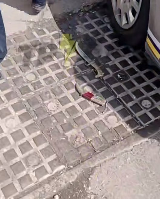 Чоловік із кинджалом погрожував перехожим у центрі Миколаєва