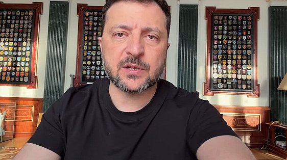 Зеленский призвал украинцев готовится к возможной массированной атаке - угроза сохраняется