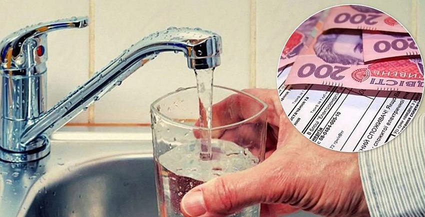 На межі колапсу: українські водоканали вимагають термінового підвищення тарифів для населення