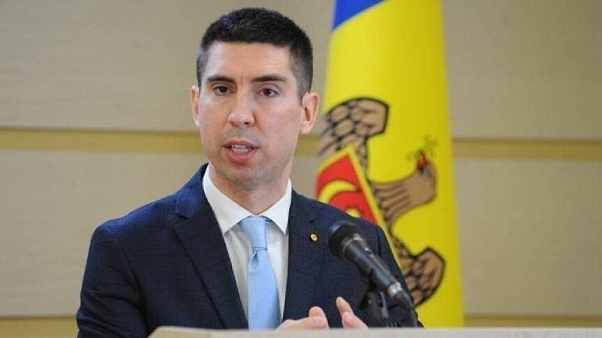 Міністр закордонних справ Молдови Міхай Попшой