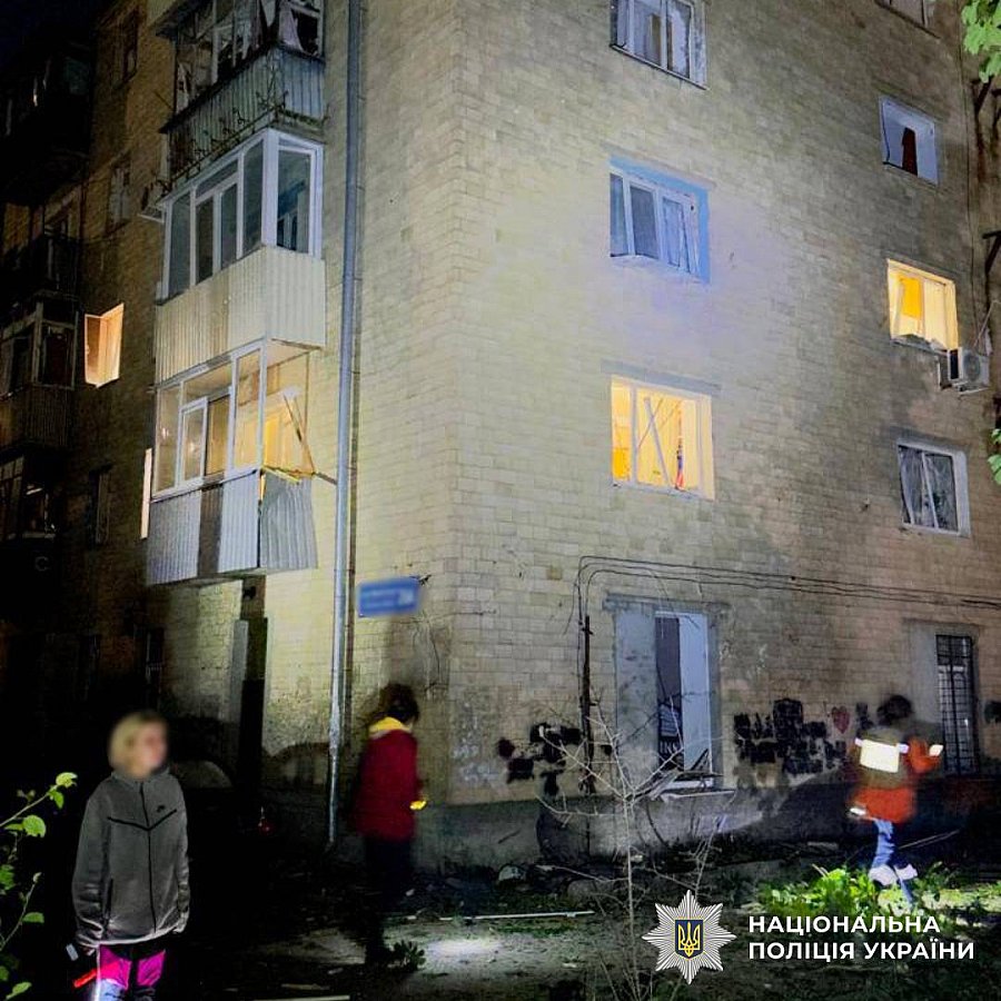 В Харькове и области из-за российских обстрелов погиб человек, еще шестеро пострадали