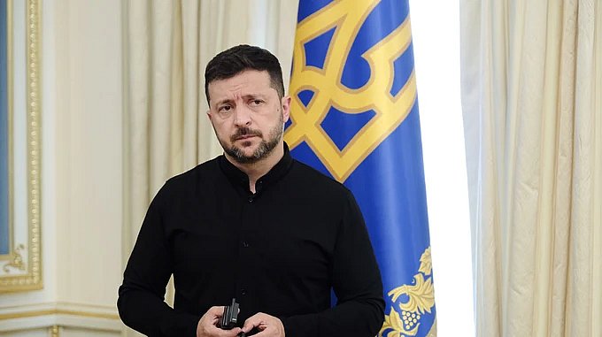 Від Путіна приховують, що Росія йде до кризи, - Зеленський