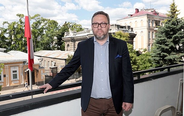 Экс-посол Польши вернул орден, врученный Зеленским