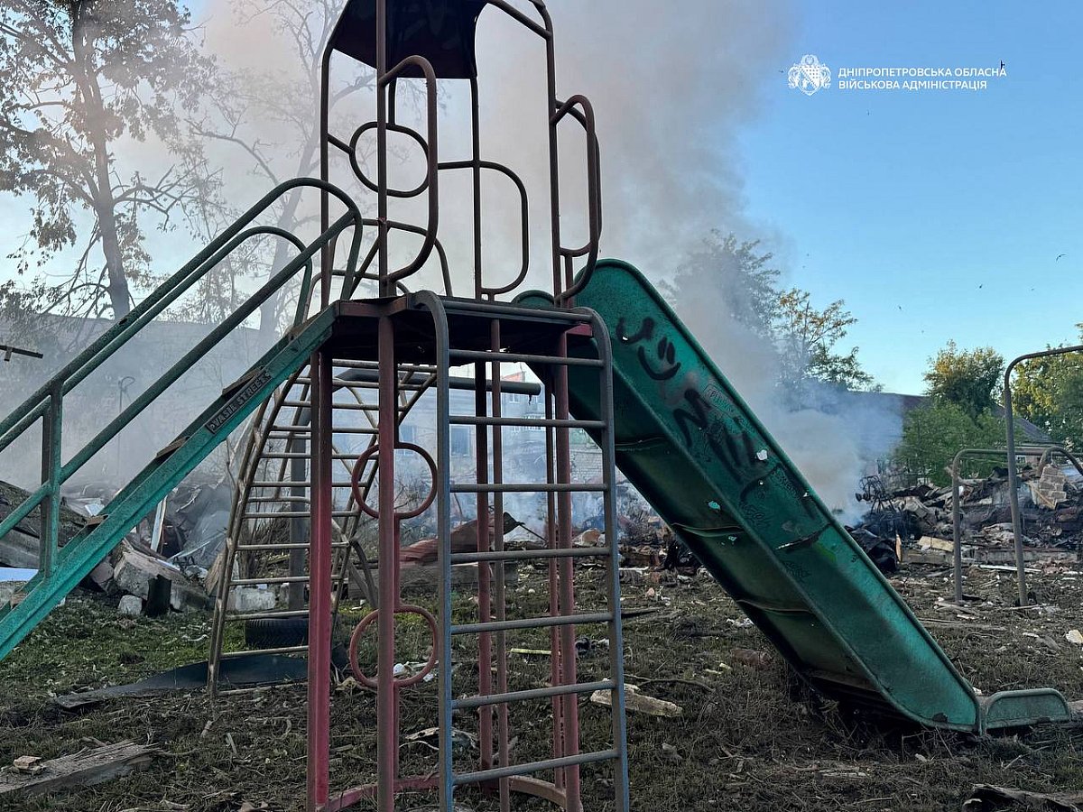 Ночной удар по Днепру: разрушен дом, пятеро погибших и десятки раненых