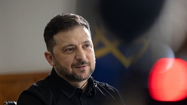 Володимир Зеленський