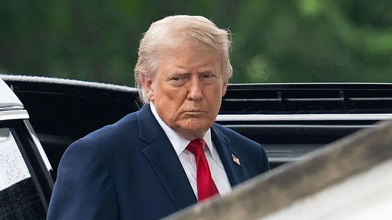Дональд Трамп