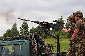 В Украине ПВО ночью сбили большинство дронов, но есть прилеты
