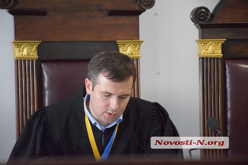 Судья из Николаева не смог пройти конкурс в Одесский апелляционный суд: всплыли скандальные решения, - СМИ