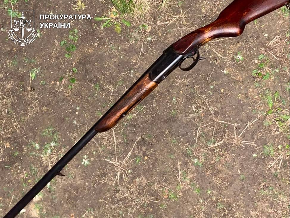 Житель Николаевской области расстрелял из ружья собаку соседки: ему грозит до восьми лет заключения