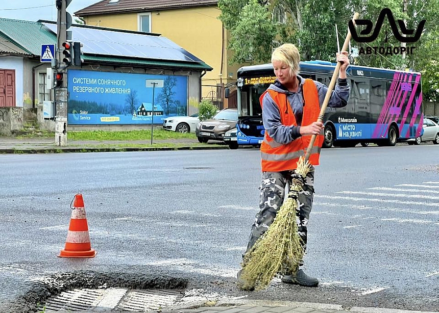 В Николаеве очищают ливневую систему - особое внимание району \"Дормашины\"