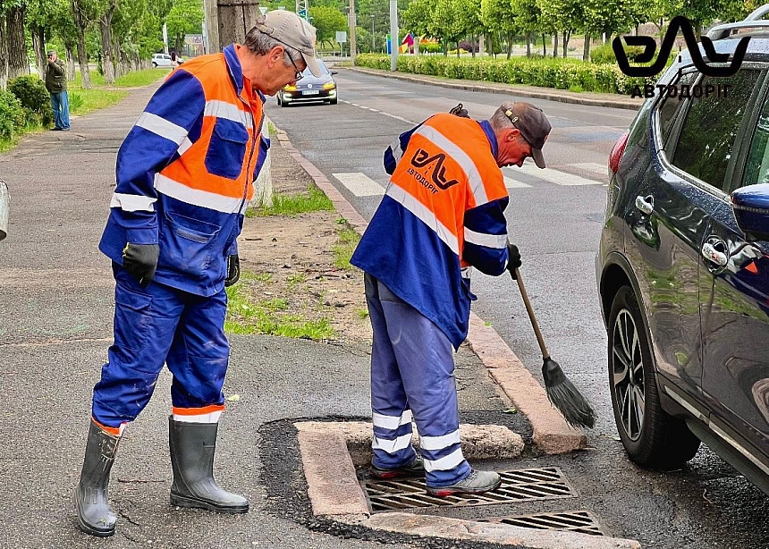 В Николаеве очищают ливневую систему - особое внимание району \"Дормашины\"