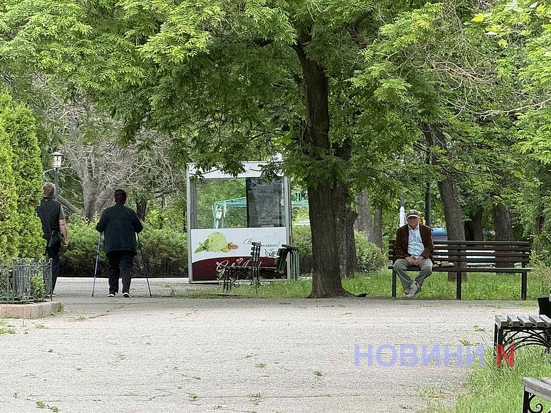 Ілюзія доглянутості: який вигляд сьогодні має парк “Народний сад” у Миколаєві (фоторепортаж)