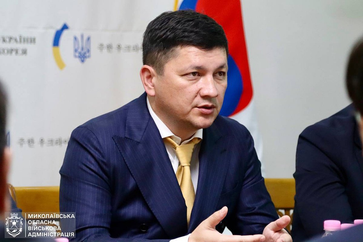 «Я так тоже хочу»: Ким видит экономическое развитие Украины по пути Южной Кореи