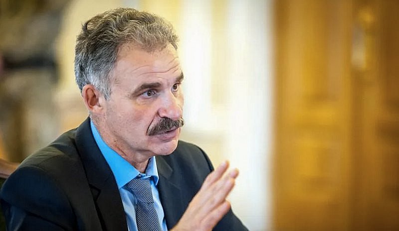 глава Государственной службы по этнополитике и свободе совести Виктор Еленский