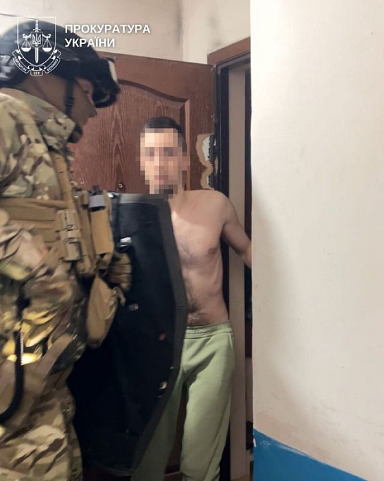 На Кіровоградщині чоловік знайомився з дітьми через Telegram, а потім ґвалтував їх. Фото: Офіс Генерального прокурора