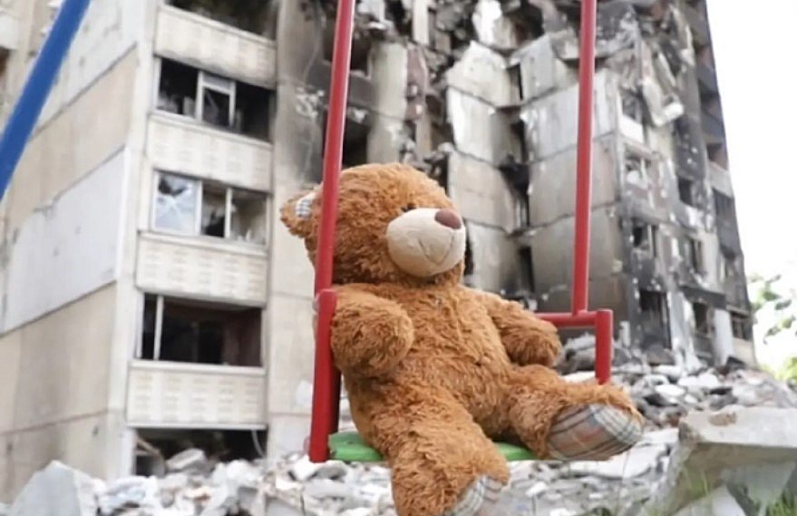 День пам'яті: скільки дітей загинуло за час великої війни у ​​Миколаївській області