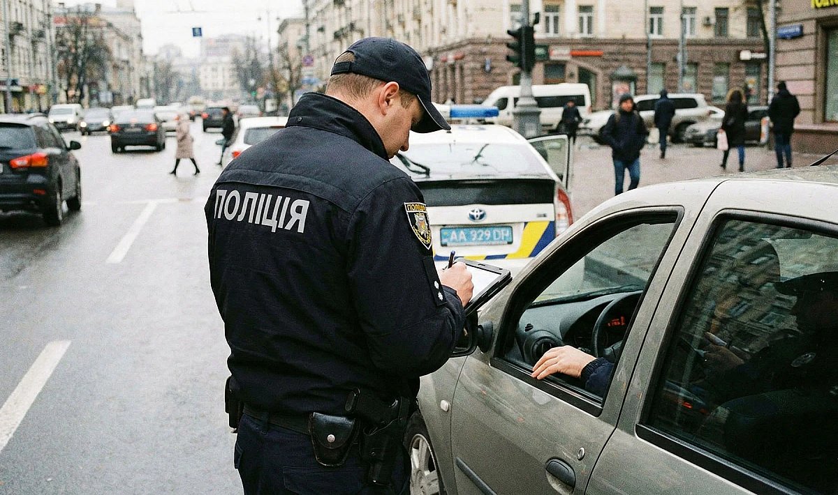 Осторожно, мошенники: полиция предупреждает о фейковых о штрафах за нарушение ПДД