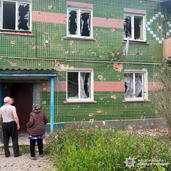 В Харькове и области в результате ударов РФ погибли три человека и более 20 получили ранения (фото)