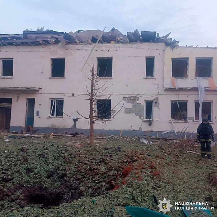 В Харькове и области в результате ударов РФ погибли три человека и более 20 получили ранения (фото)
