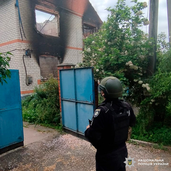 В Харькове и области в результате ударов РФ погибли три человека и более 20 получили ранения (фото)