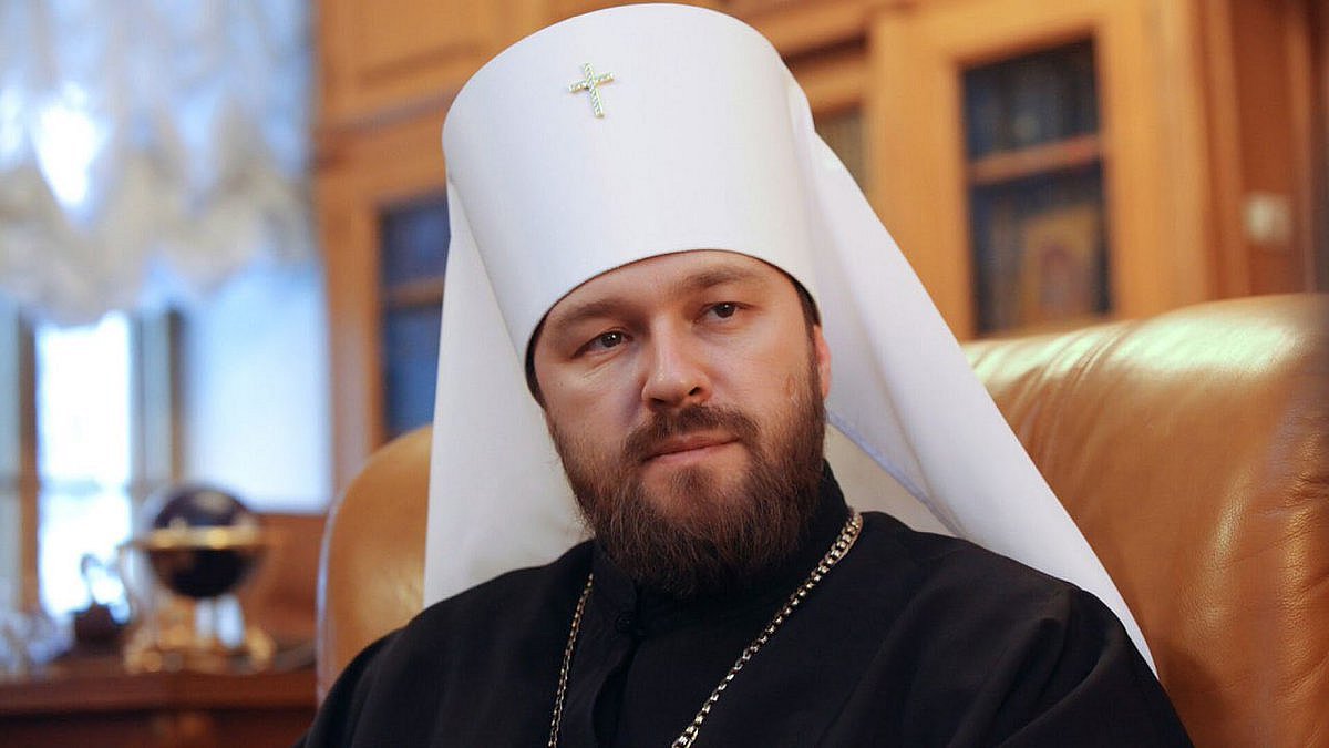 Кокаїновий скандал у РПЦ: наркотики знайшли в машині митрополита Іларіона
