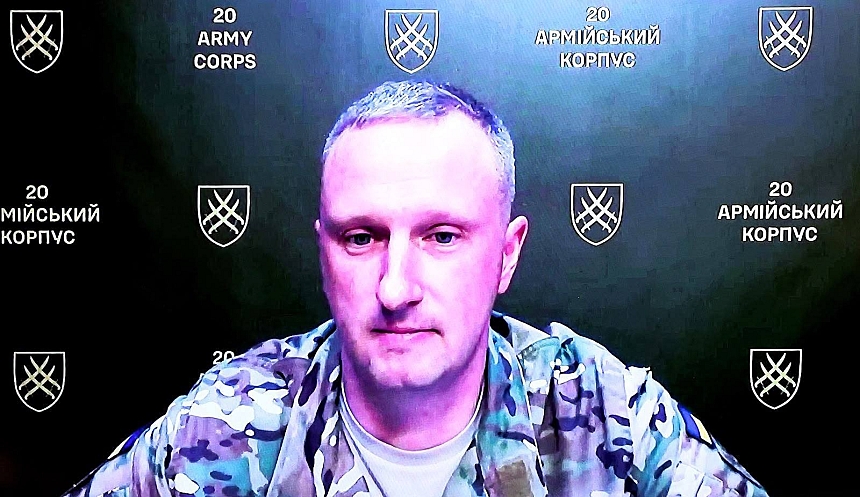 Сырский рассказал, что делает Украина, чтобы военные не шли в СОЧ