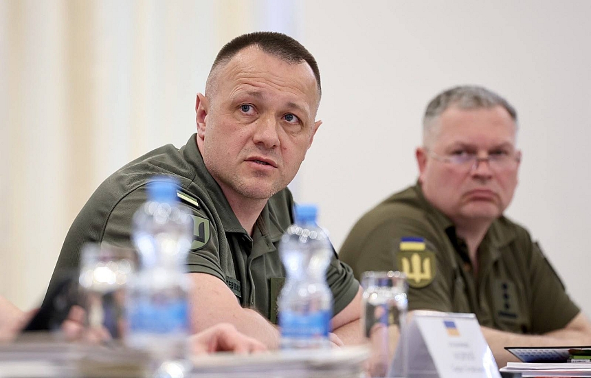 Сырский рассказал, что делает Украина, чтобы военные не шли в СОЧ