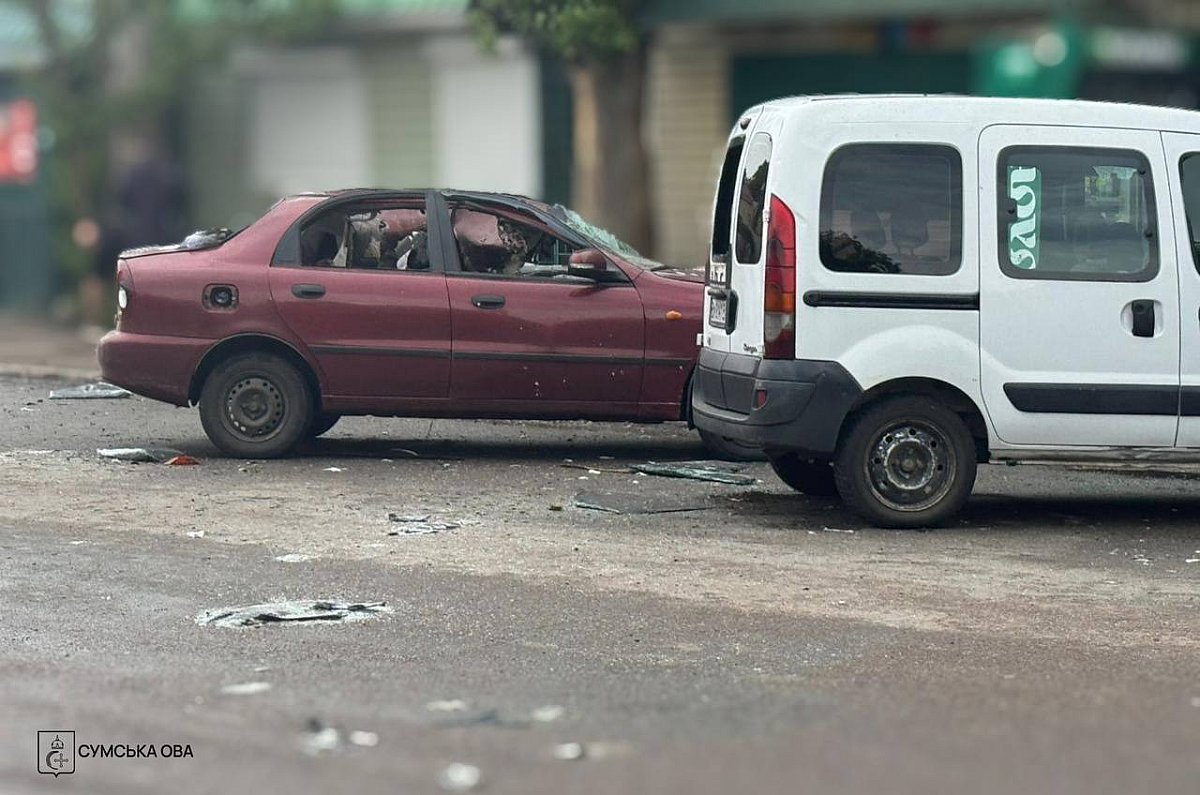 Атака по Сумщине: есть погибшие и пострадавшие
