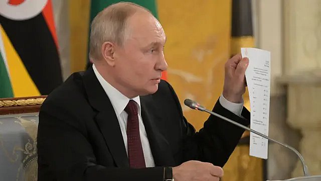 Путин заявил, что готов к миру: какие он озвучил условия