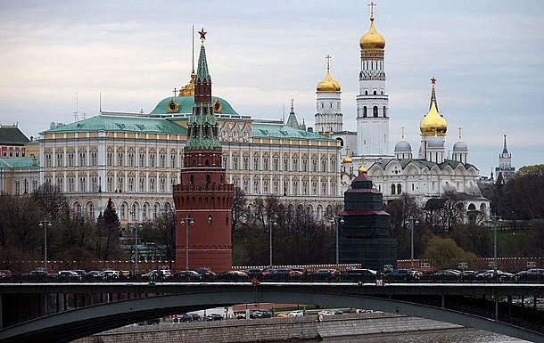 В Кремле отреагировали на письмо Зеленского