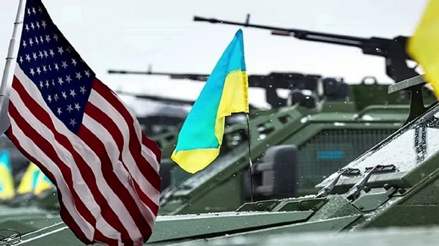 Конгресс США проголосовал за помощь Украине