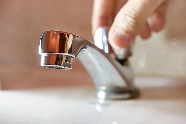 Немає води, фото ілюстраційне