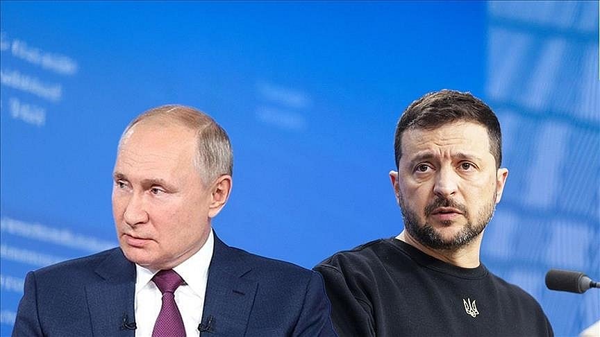 Путін назвав лист Зеленського «хамським» і відмовився від зустрічі