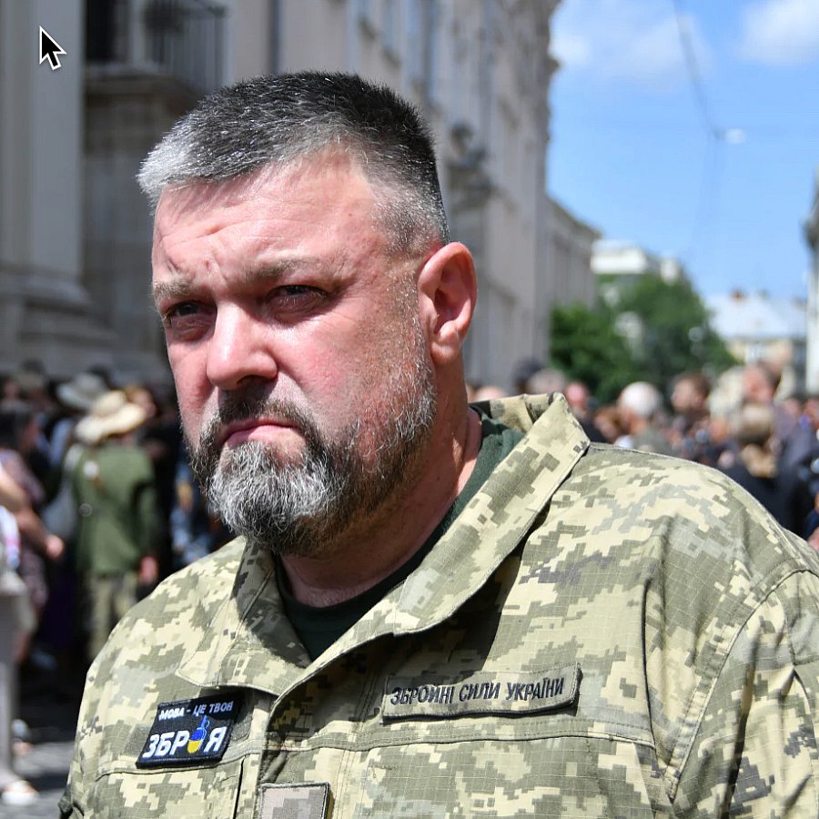 На фронте ранен лидер «Свободы» Олег Тягнибок