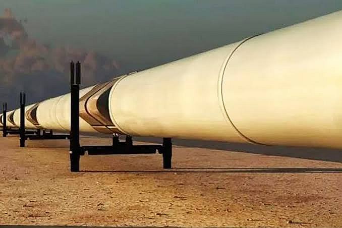 Алжир, Нигер и Нигерия начали строительство Транссахарского газопровода для поставок газа в Европу