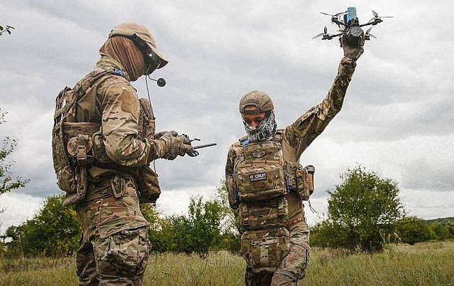 Европа увеличивает военную помощь Украине, акцент на дронах