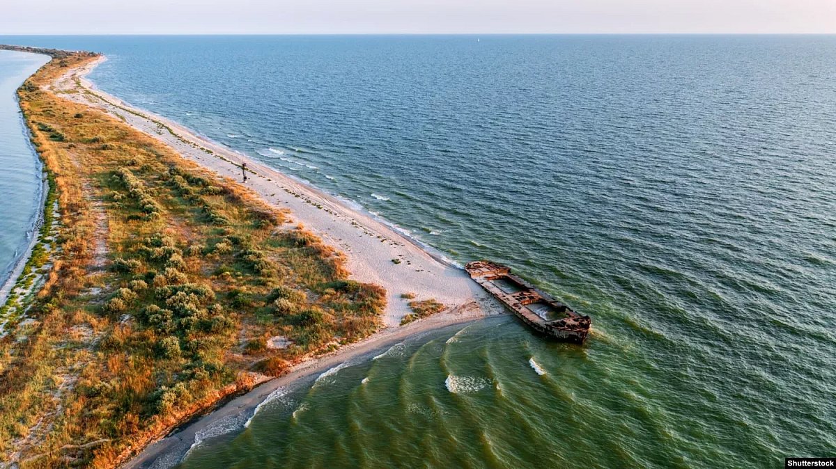 Російські війська евакуюються з Кінбурнської коси, - партризани АТЕШ