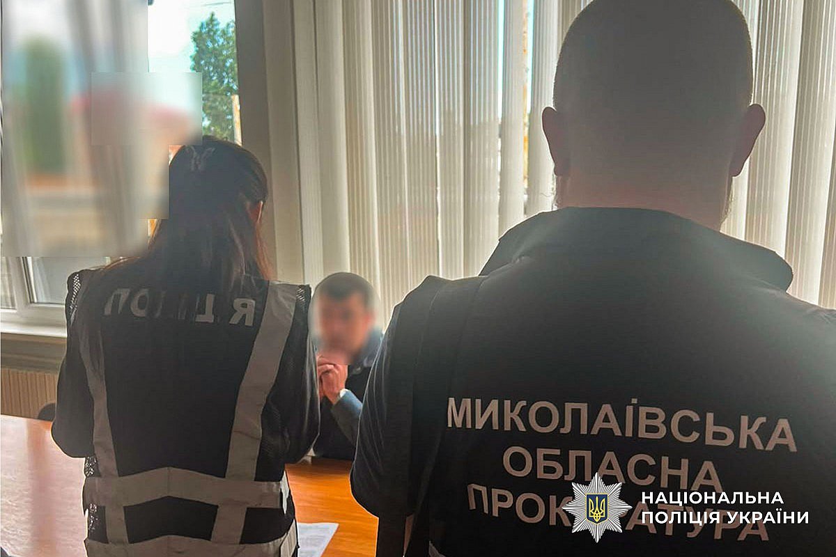 В Николаеве директор училища и его пособники подозреваются в хищении бюджета