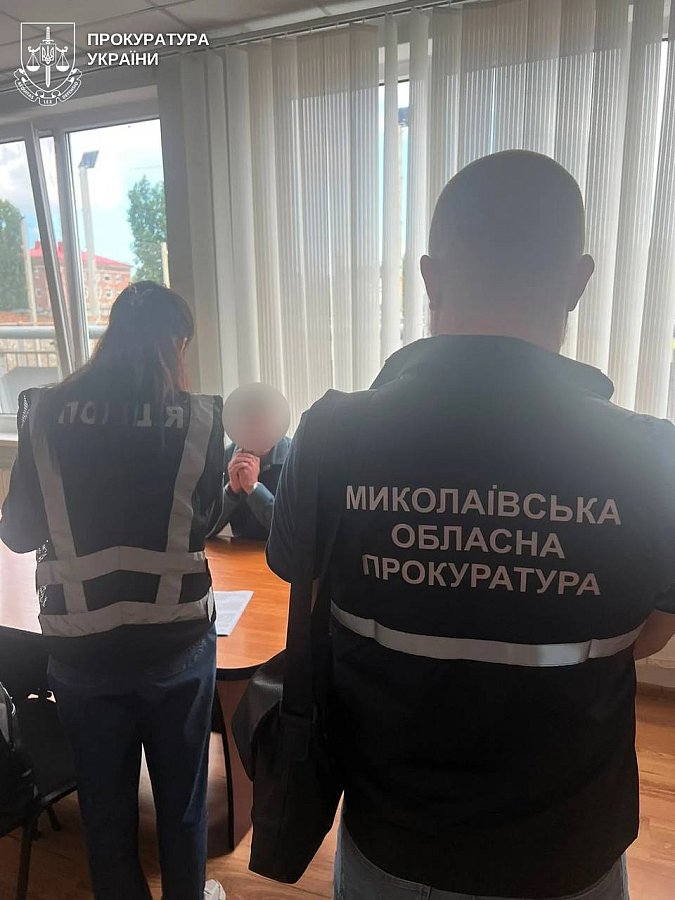 В Николаеве директор училища и его пособники подозреваются в хищении бюджета