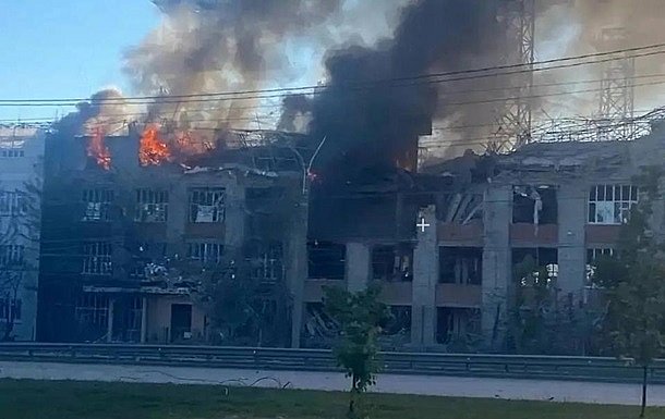 В Чебоксарах снова атакован оборонный завод ВНИИР‑Прогресс