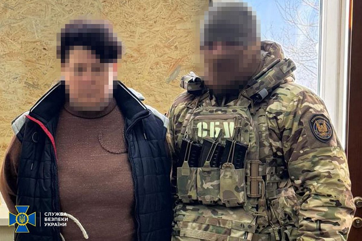СБУ задержала агентку РФ, которая пыталась передать россиянам доступ к камерам для ударов по Запорожью