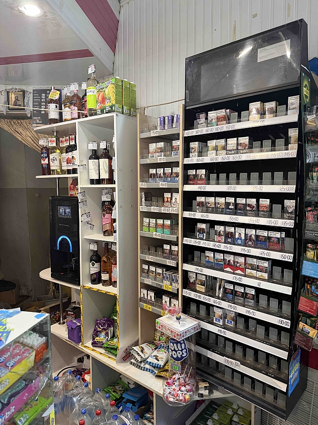 На Миколаївщині викрили продаж молдовських цигарок без акцизу: порушникам загрожують штрафи