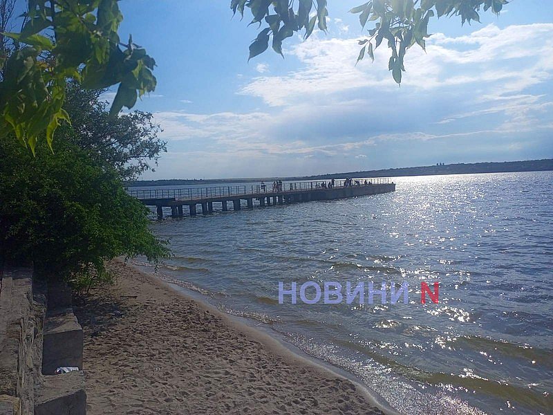 В Николаеве утонул 17-летний юноша