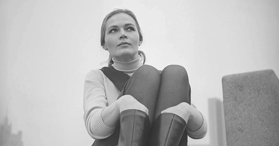 Померла зірка радянського кіно Людмила Чурсіна
