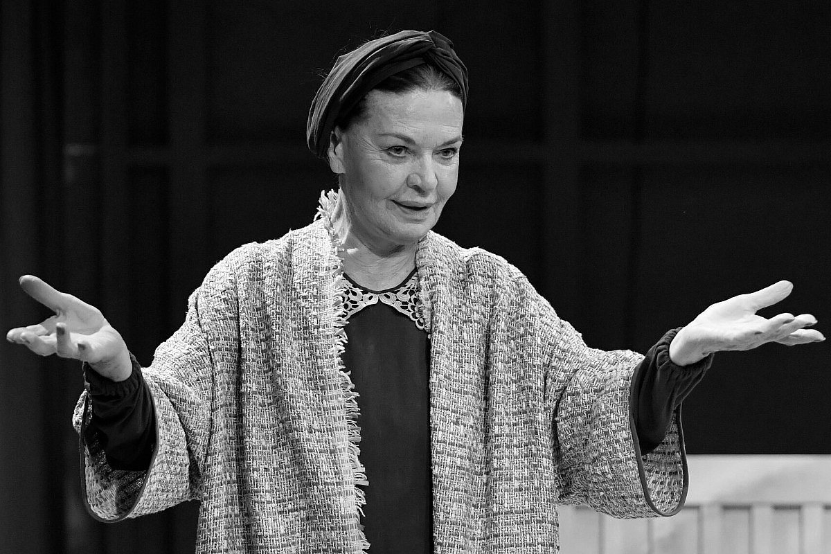 Померла зірка радянського кіно Людмила Чурсіна