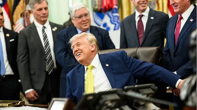 Трамп заявил об одобрении "последних пунктов" соглашения с Ираном